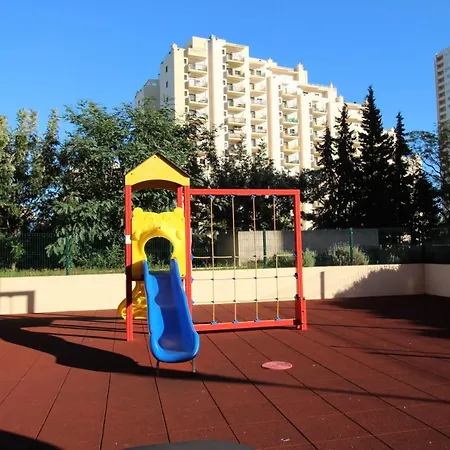 Apartman T1 Da Rocha / Paraiso Sol Da Rocha *