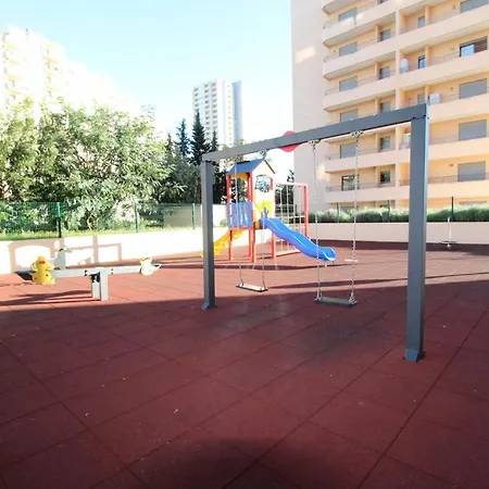 T1 Da Rocha / Paraiso Sol Da Rocha Apartman *