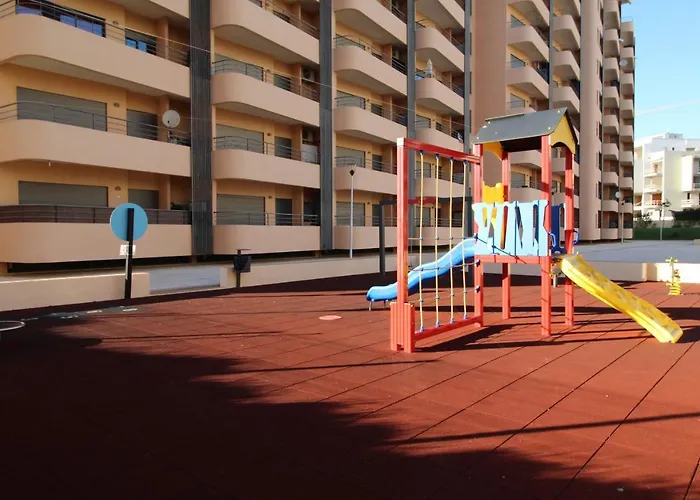 T1 Da Rocha / Paraiso Sol Da Rocha Appartamento Portimão