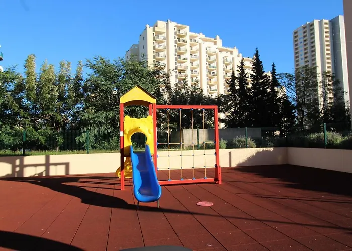 Appartamento T1 Da Rocha / Paraiso Sol Da Rocha *