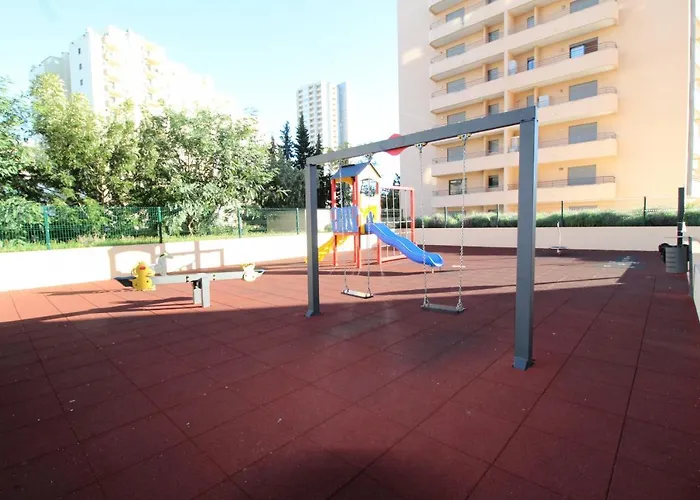 T1 Da Rocha / Paraiso Sol Da Rocha Appartamento *