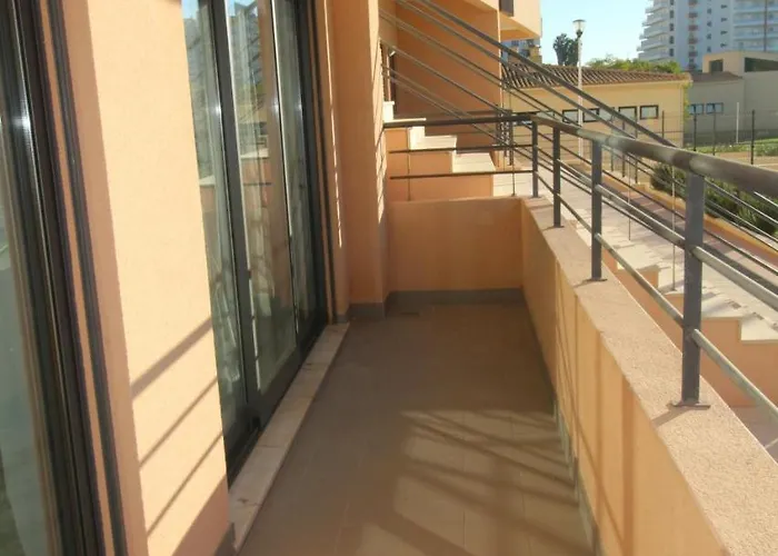 Appartamento T1 Da Rocha / Paraiso Sol Da Rocha *