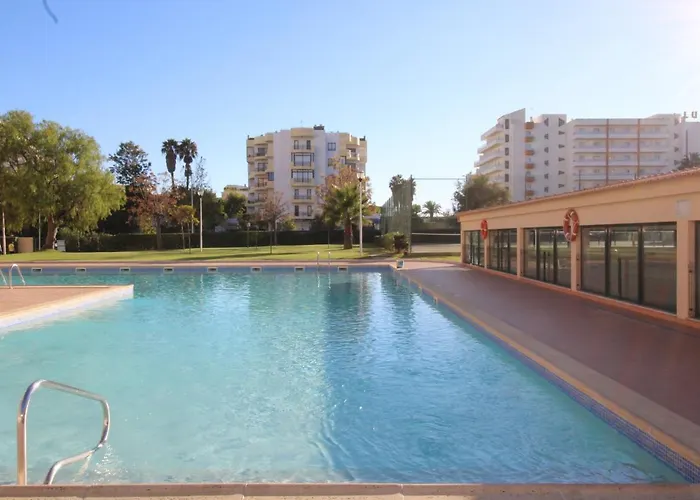 T1 Da Rocha / Paraiso Sol Da Rocha Appartamento