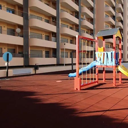 T1 Da Rocha / Paraiso Sol Da Rocha דירה פורטימאו