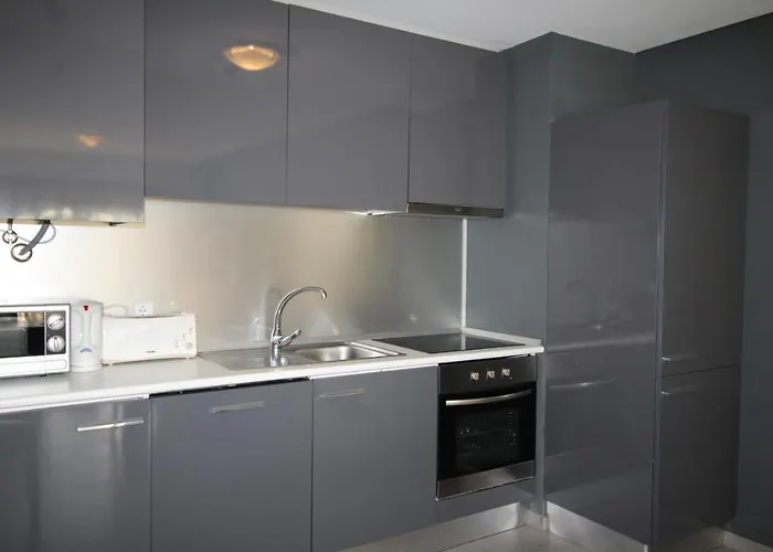 Апартаменты T1 Da Rocha / Paraiso Sol Da Rocha Портиман