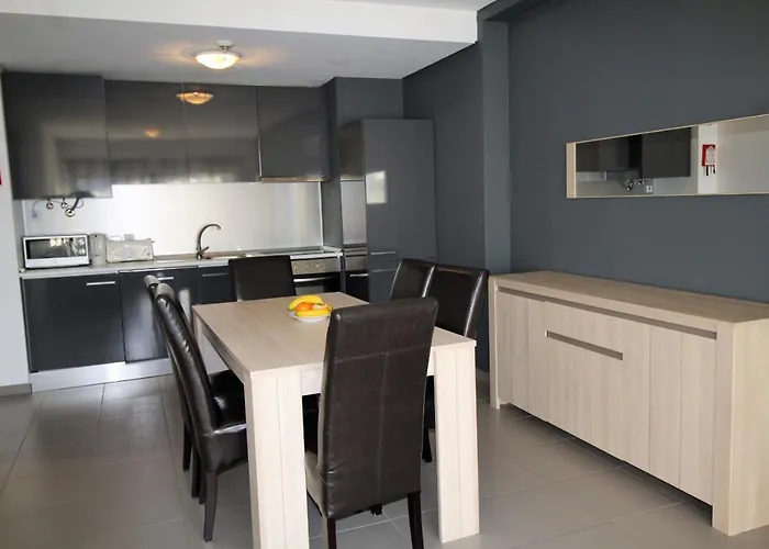 T1 Da Rocha / Paraiso Sol Da Rocha Апартаменты