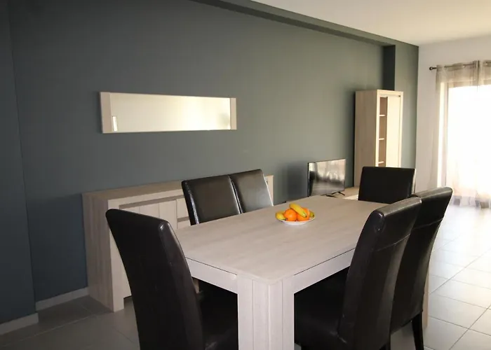 T1 Da Rocha / Paraiso Sol Da Rocha Апартаменты