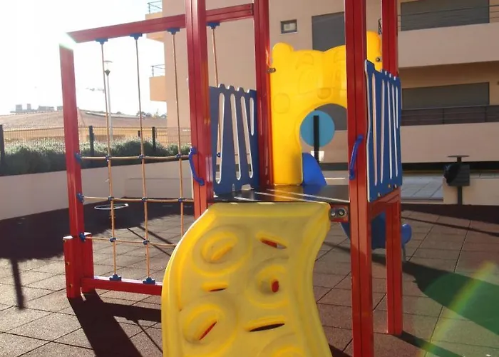 Апартаменты T1 Da Rocha / Paraiso Sol Da Rocha Портиман