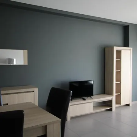 Apartamento T1 Da Rocha / Paraíso Sol Da Rocha